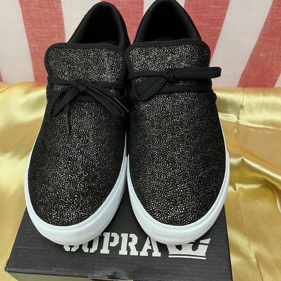Supra cuba deals black